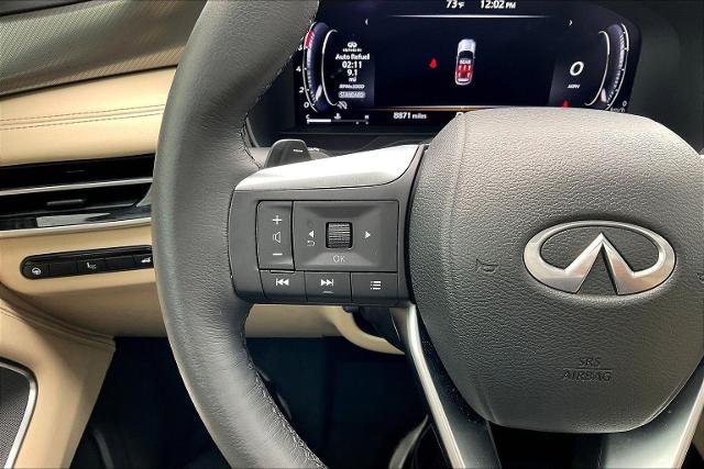 2025 INFINITI QX60 Vehicle Photo in Grapevine, TX 76051