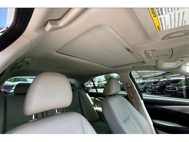 2017 INFINITI Q50 Vehicle Photo in San Antonio, TX 78230