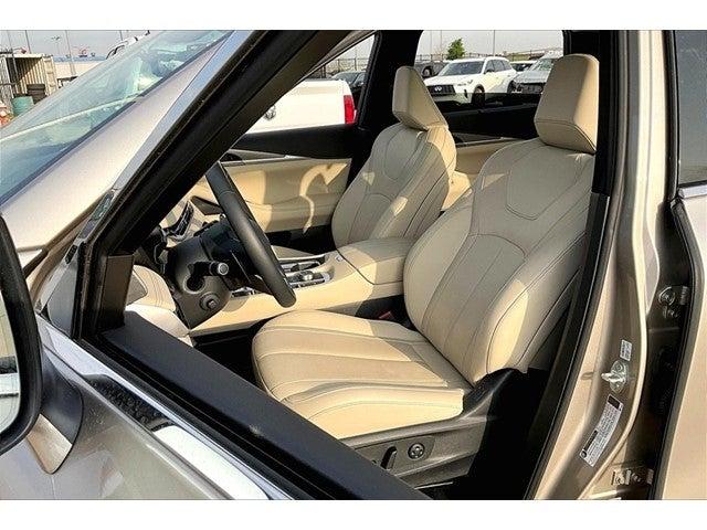 2025 INFINITI QX60 Vehicle Photo in Grapevine, TX 76051