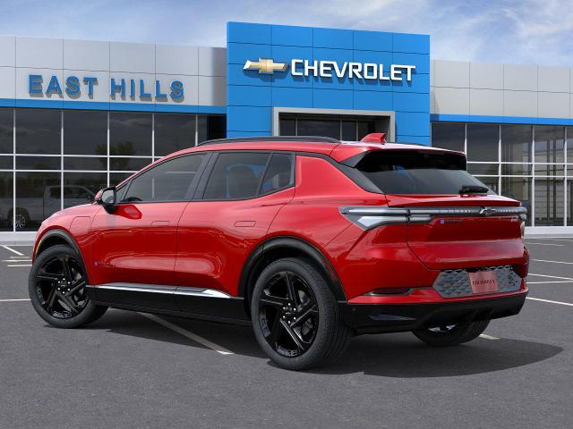 2025 Chevrolet Equinox EV Vehicle Photo in Roslyn, NY 11576