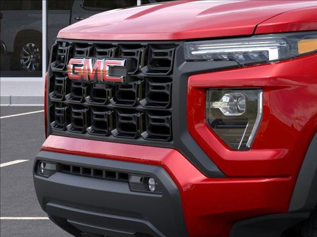 2025 GMC Canyon Vehicle Photo in HENDERSON, NC 27536-2966