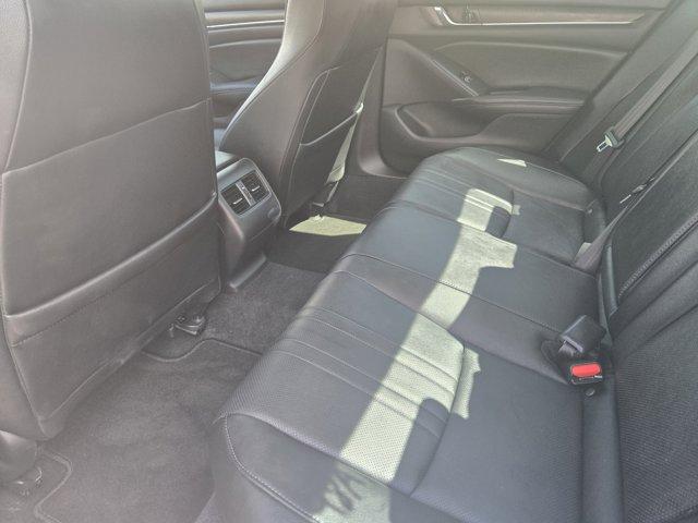 2020 Honda Accord Hybrid Vehicle Photo in Decatur, TX 76234