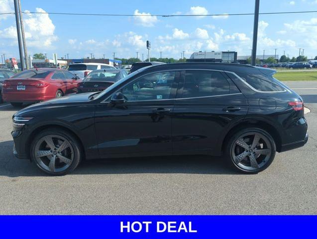 2024 Genesis GV70 Vehicle Photo in Merrillville, IN 46410