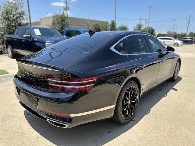 2021 Genesis G80 Vehicle Photo in San Antonio, TX 78230
