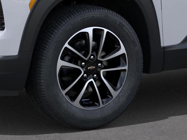 2026 Chevrolet Trailblazer Vehicle Photo in GEORGETOWN, TX 78626-7508
