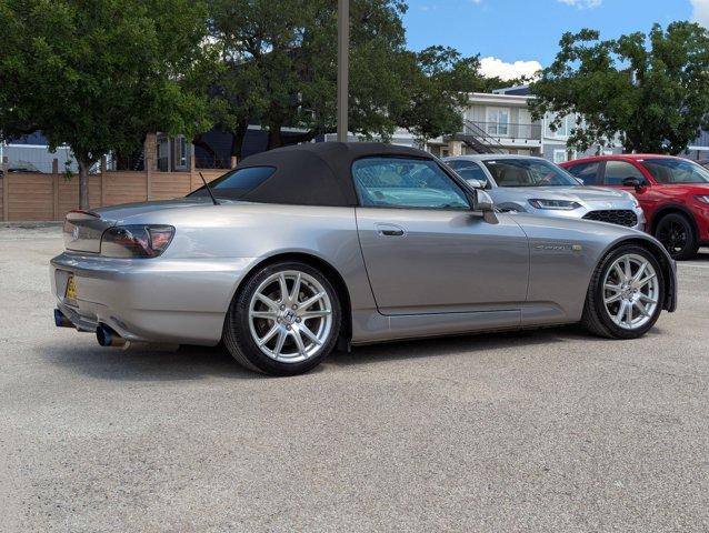 2005 Honda S2000 Vehicle Photo in San Antonio, TX 78230