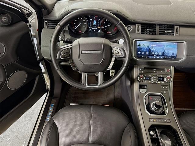 2019 Land Rover Range Rover Evoque Vehicle Photo in Everett, WA 98204