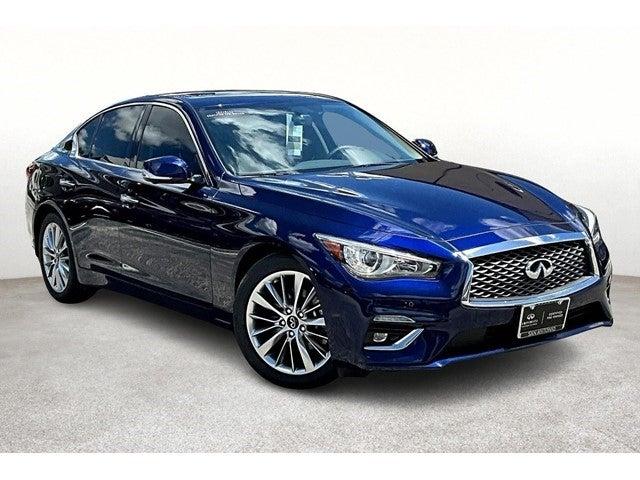 2022 INFINITI Q50 Vehicle Photo in San Antonio, TX 78230