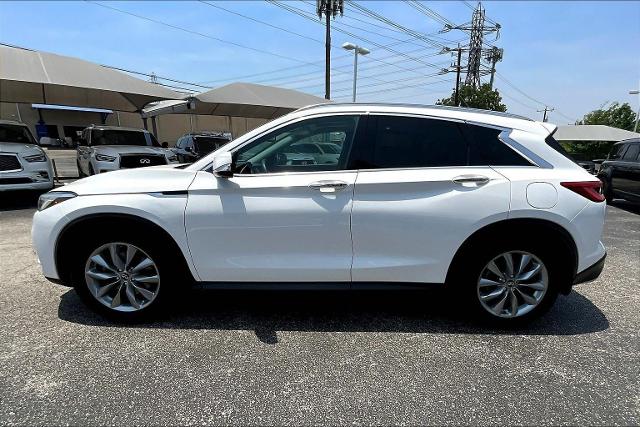 2019 INFINITI QX50 Vehicle Photo in San Antonio, TX 78230