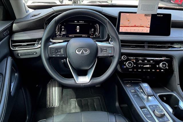 2022 INFINITI QX60 Vehicle Photo in San Antonio, TX 78230