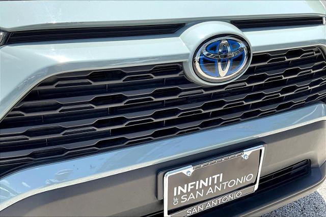 2021 Toyota RAV4 Vehicle Photo in San Antonio, TX 78230