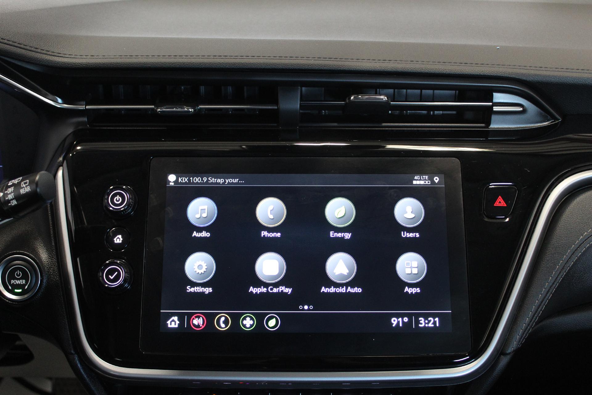 2023 Chevrolet Bolt EUV Vehicle Photo in NORTHAMPTON, MA 01060-1120