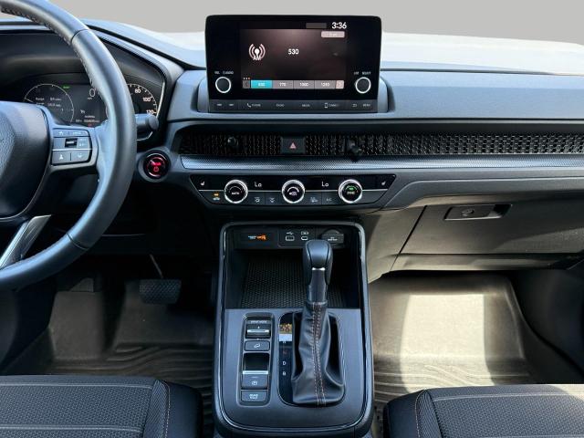 2024 Honda CR-V Hybrid Vehicle Photo in Appleton, WI 54914