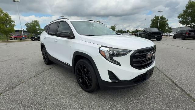 2021 GMC Terrain Vehicle Photo in BENTONVILLE, AR 72712-4322