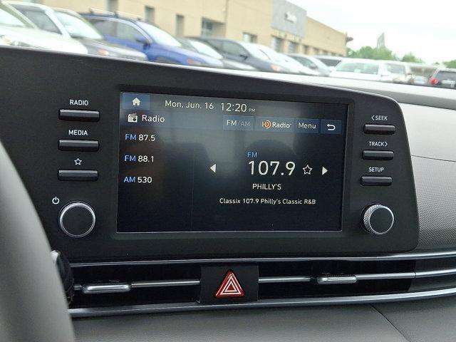 2025 Hyundai ELANTRA Vehicle Photo in Philadelphia, PA 19116