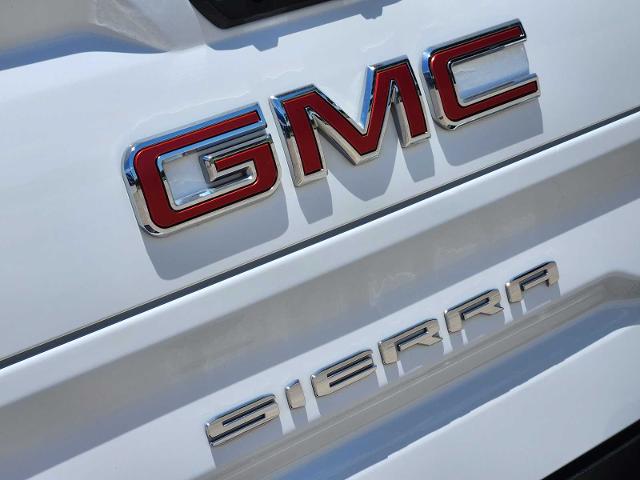 2023 GMC Sierra 1500 Vehicle Photo in DENTON, TX 76210-9321