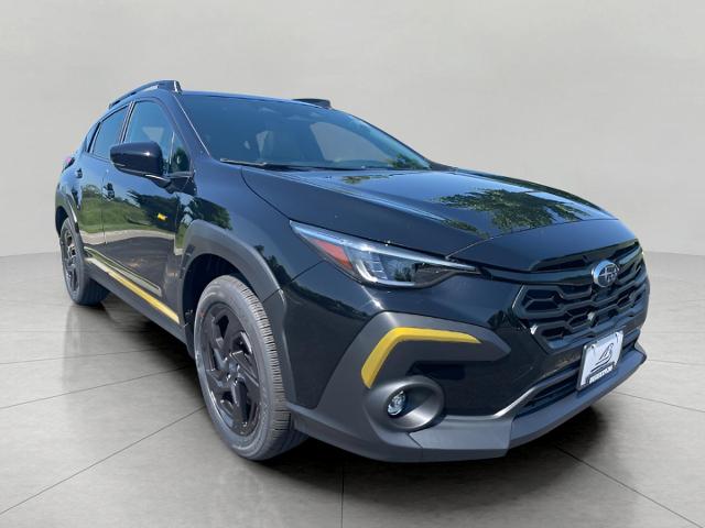 2025 Subaru Crosstrek Vehicle Photo in Oshkosh, WI 54904