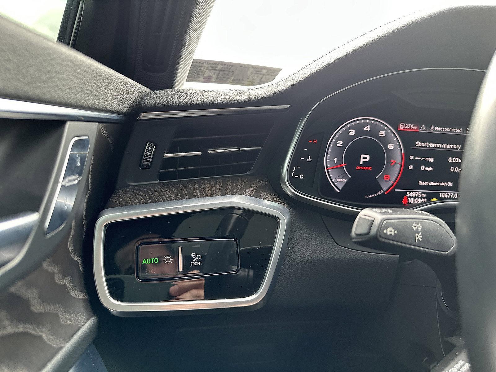 2019 Audi A6 Vehicle Photo in Lancaster, PA 17601