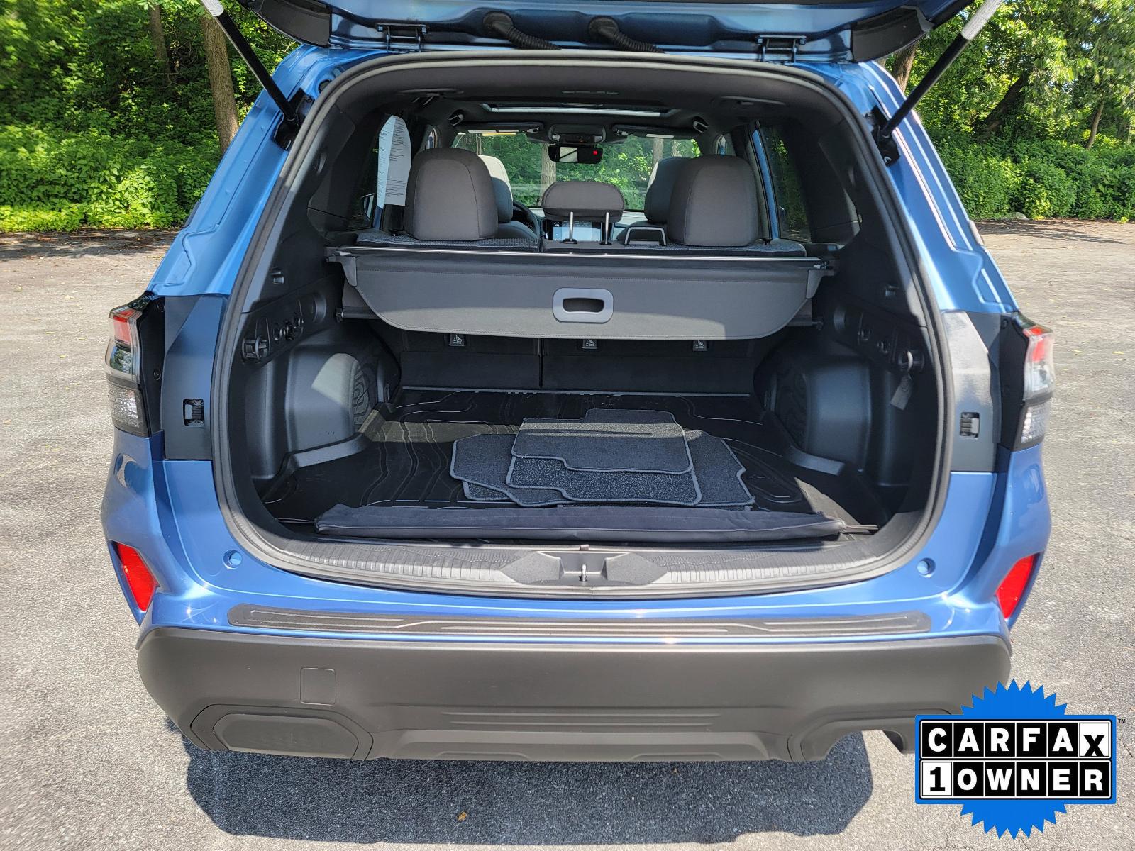 2025 Subaru Forester Vehicle Photo in Harrisburg, PA 17111