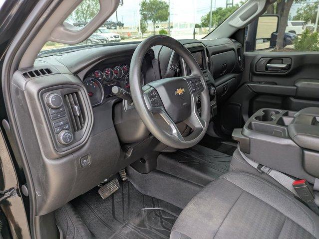2022 Chevrolet Silverado 2500 HD Vehicle Photo in SELMA, TX 78154-1460