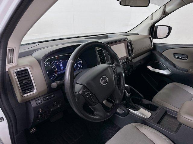 2022 Nissan Frontier Vehicle Photo in Flemington, NJ 08822