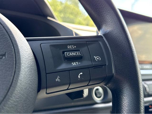 2024 Nissan Pathfinder Vehicle Photo in Savannah, GA 31419