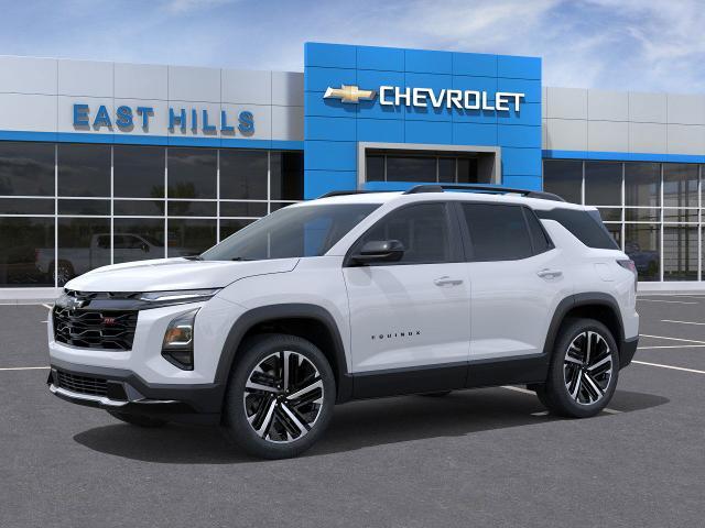 2026 Chevrolet Equinox Vehicle Photo in Roslyn, NY 11576