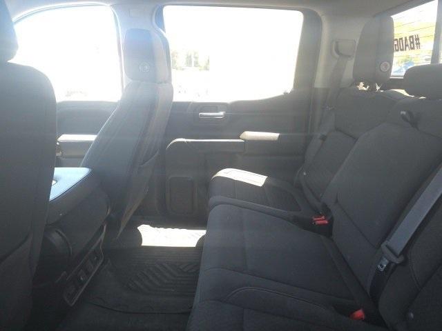 2021 Chevrolet Silverado 1500 Vehicle Photo in ENGLEWOOD, CO 80113-6708