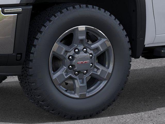 2025 GMC Sierra 2500 HD Vehicle Photo in DANBURY, CT 06810-5034