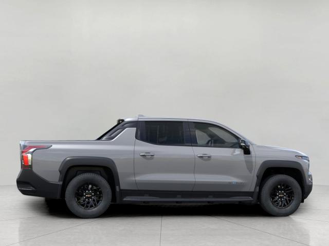 2026 Chevrolet Silverado EV Vehicle Photo in MADISON, WI 53713-3220
