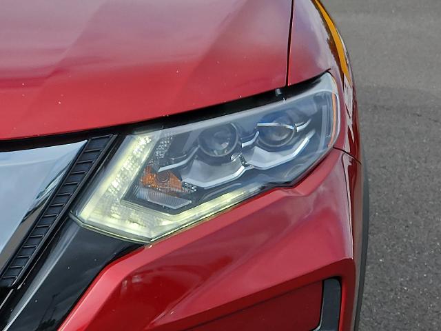 2018 Nissan Rogue Vehicle Photo in TREVOSE, PA 19053-4984