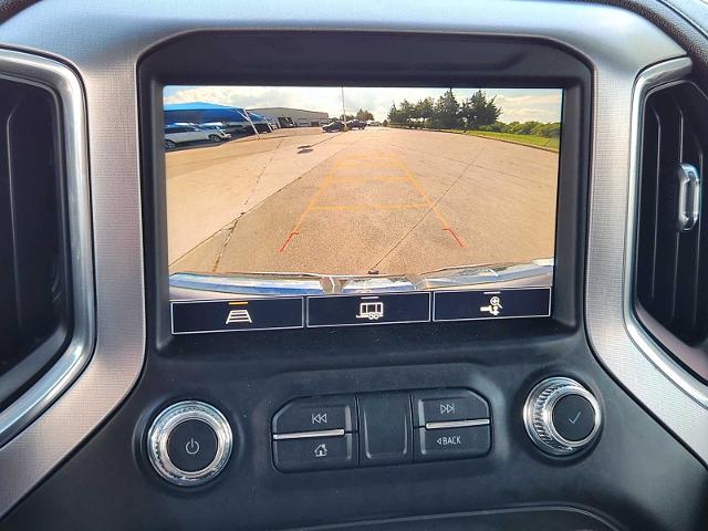 2021 GMC Sierra 1500 Vehicle Photo in DENTON, TX 76210-9321