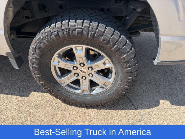 2021 Ford F-150 Vehicle Photo in Weatherford, TX 76087
