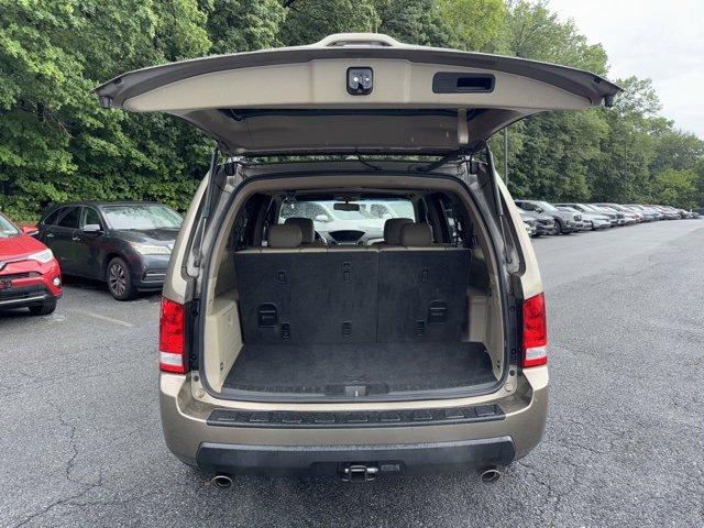2011 Honda Pilot Vehicle Photo in Harrisburg, PA 17111