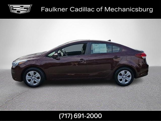 2017 Kia Forte Vehicle Photo in MECHANICSBURG, PA 17050-1707