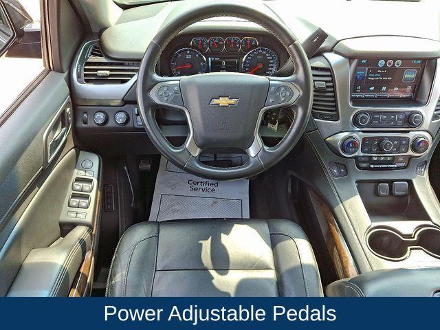 2015 Chevrolet Tahoe Vehicle Photo in DANBURY, CT 06810-5034