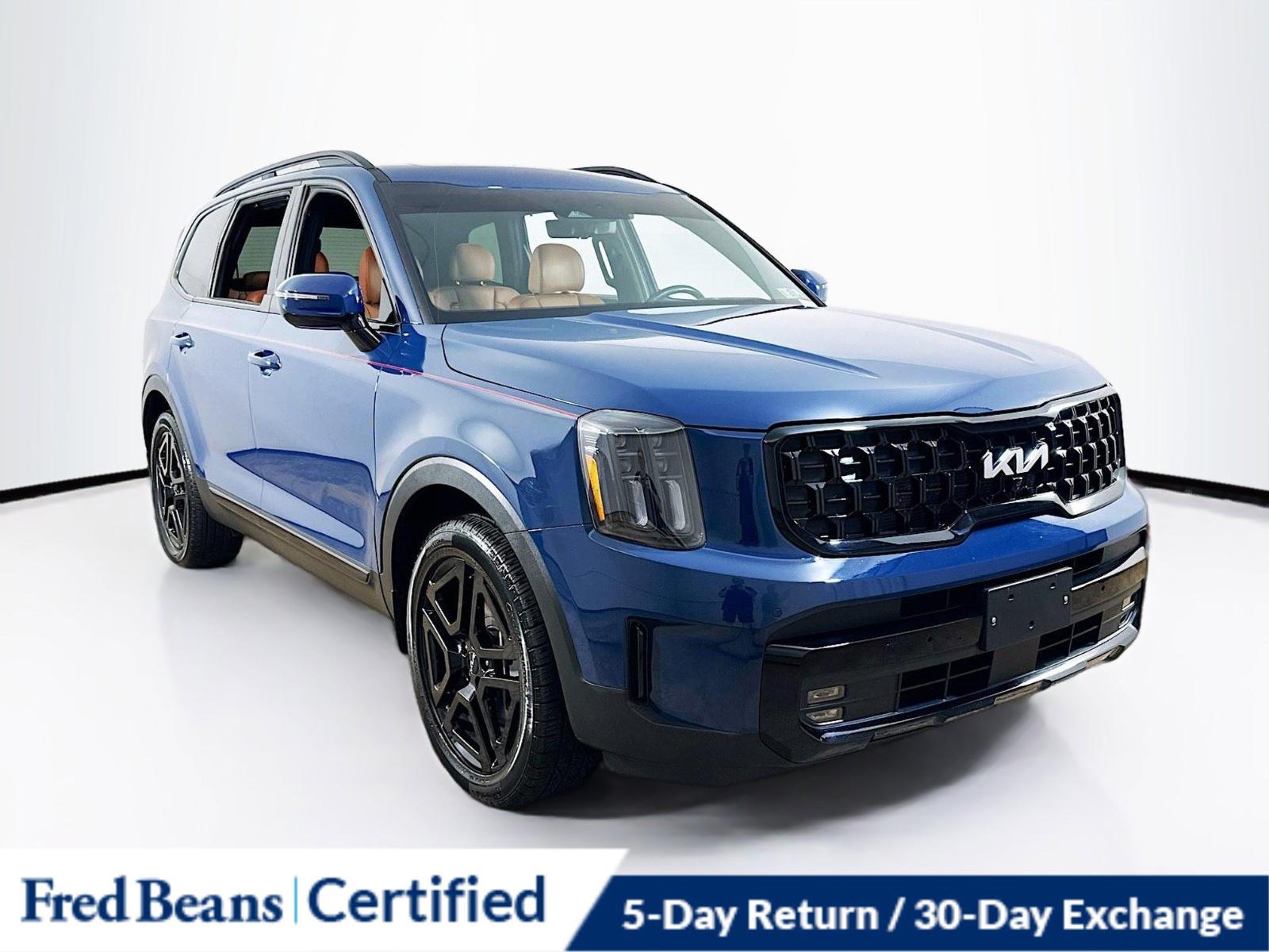 2024 Kia Telluride Vehicle Photo in Langhorne, PA 19047