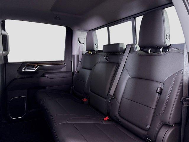 2025 Chevrolet Silverado 2500 HD Vehicle Photo in PUYALLUP, WA 98371-4149