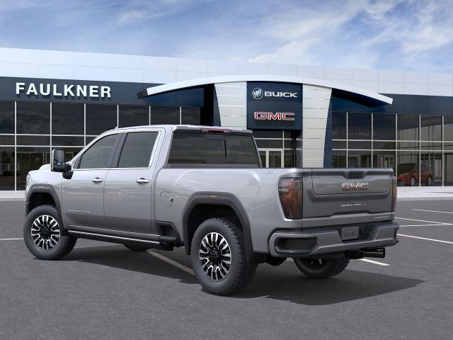 2025 GMC Sierra 2500 HD Vehicle Photo in HARRISBURG, PA 17111-1033