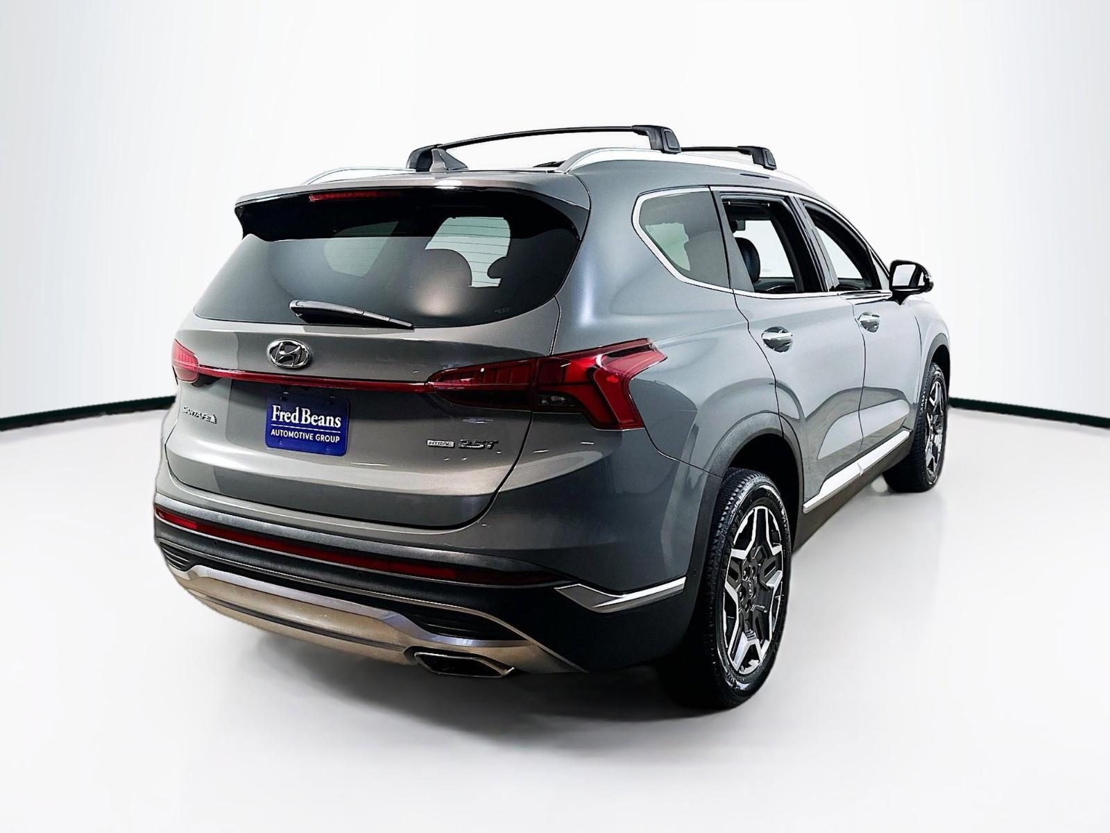 2022 Hyundai SANTA FE Vehicle Photo in Langhorne, PA 19047