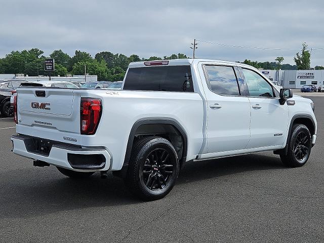 2025 GMC Sierra 1500 Vehicle Photo in TREVOSE, PA 19053-4984