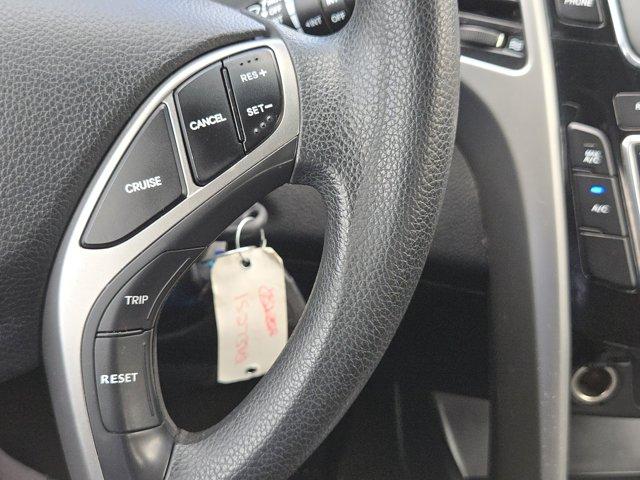 2017 Hyundai ELANTRA GT Vehicle Photo in Decatur, TX 76234
