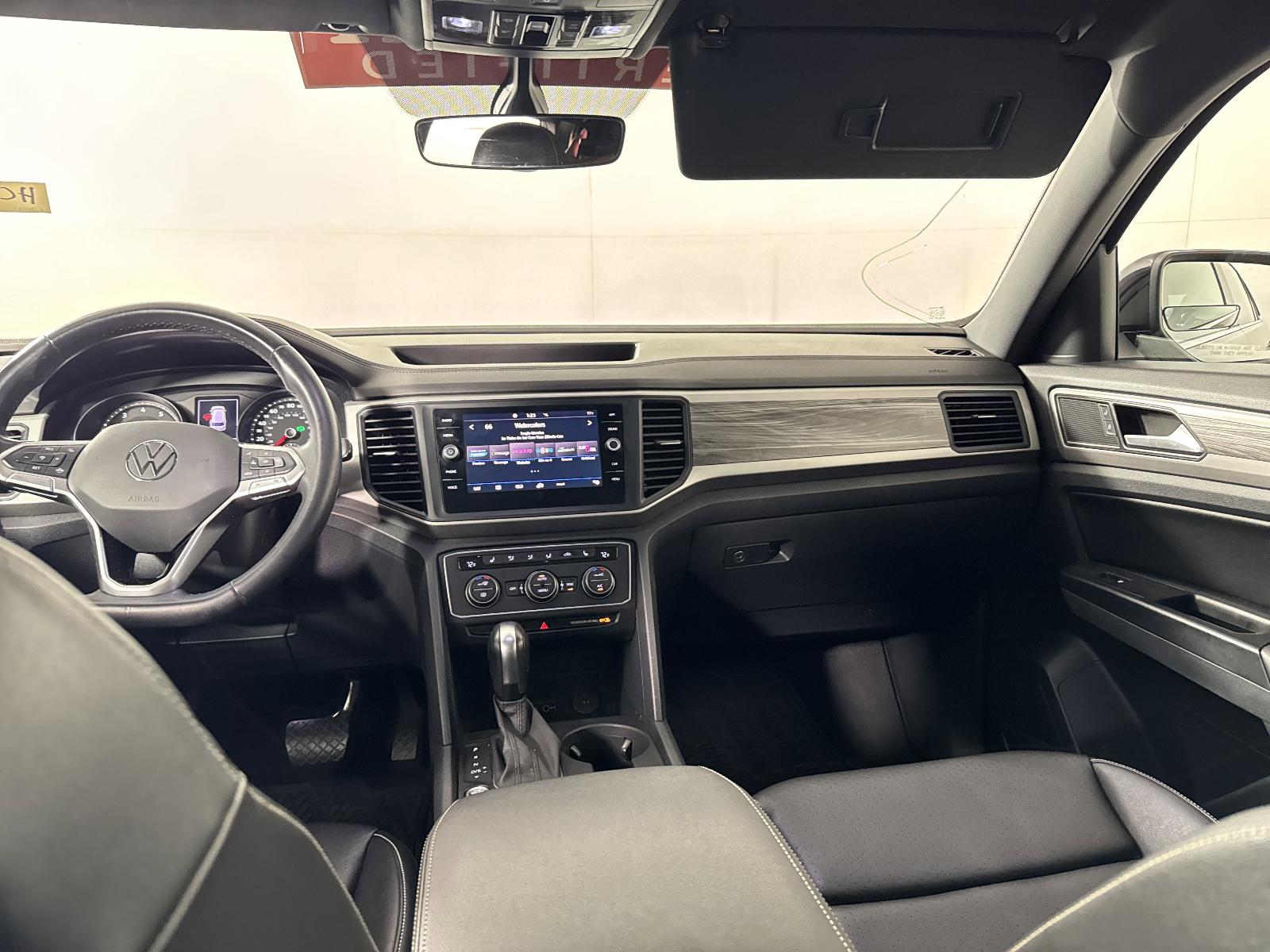 2020 Volkswagen Atlas Cross Sport Vehicle Photo in Georgetown, TX 78626