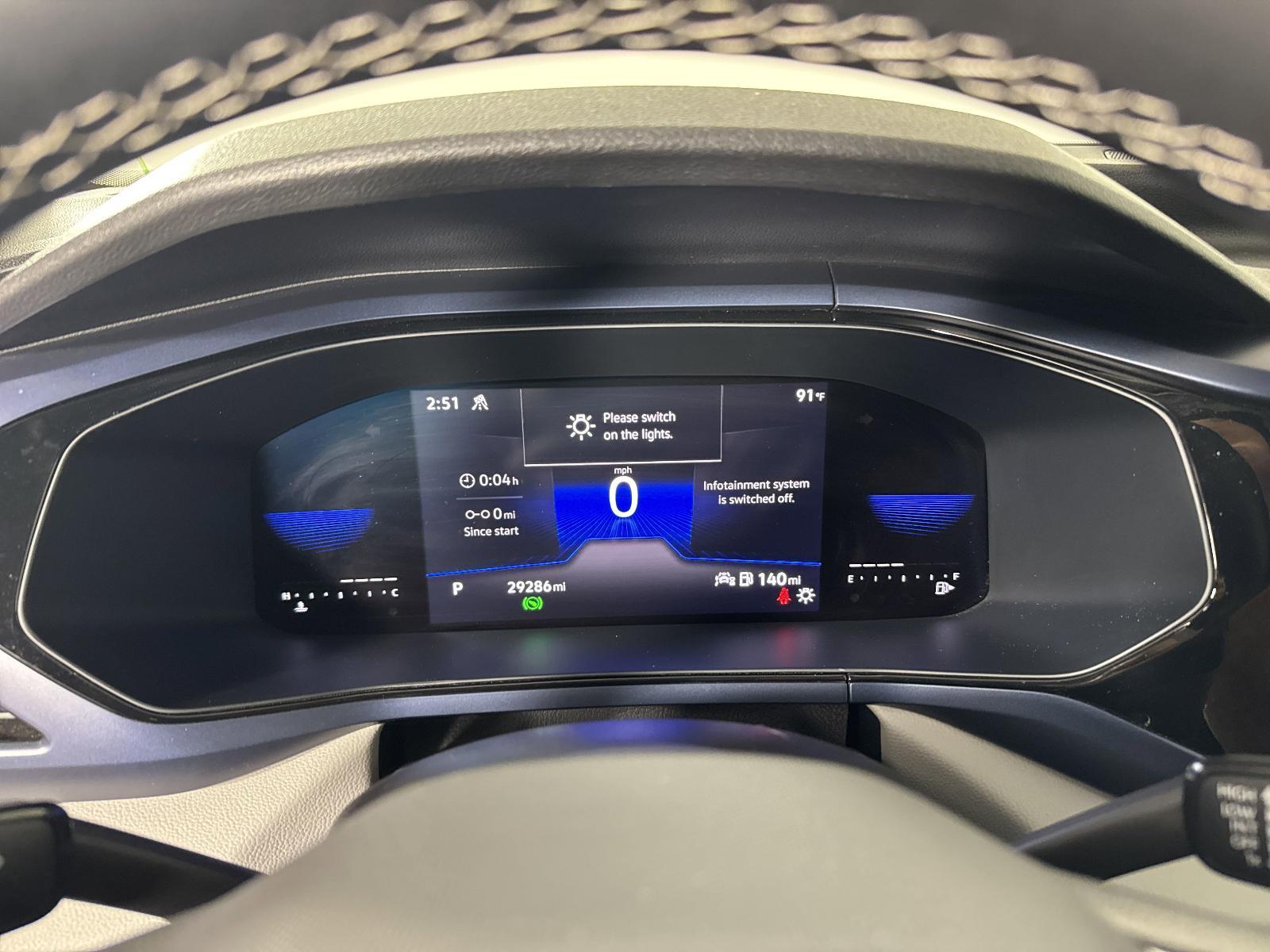 2023 Volkswagen Taos Vehicle Photo in GEORGETOWN, TX 78626-7508