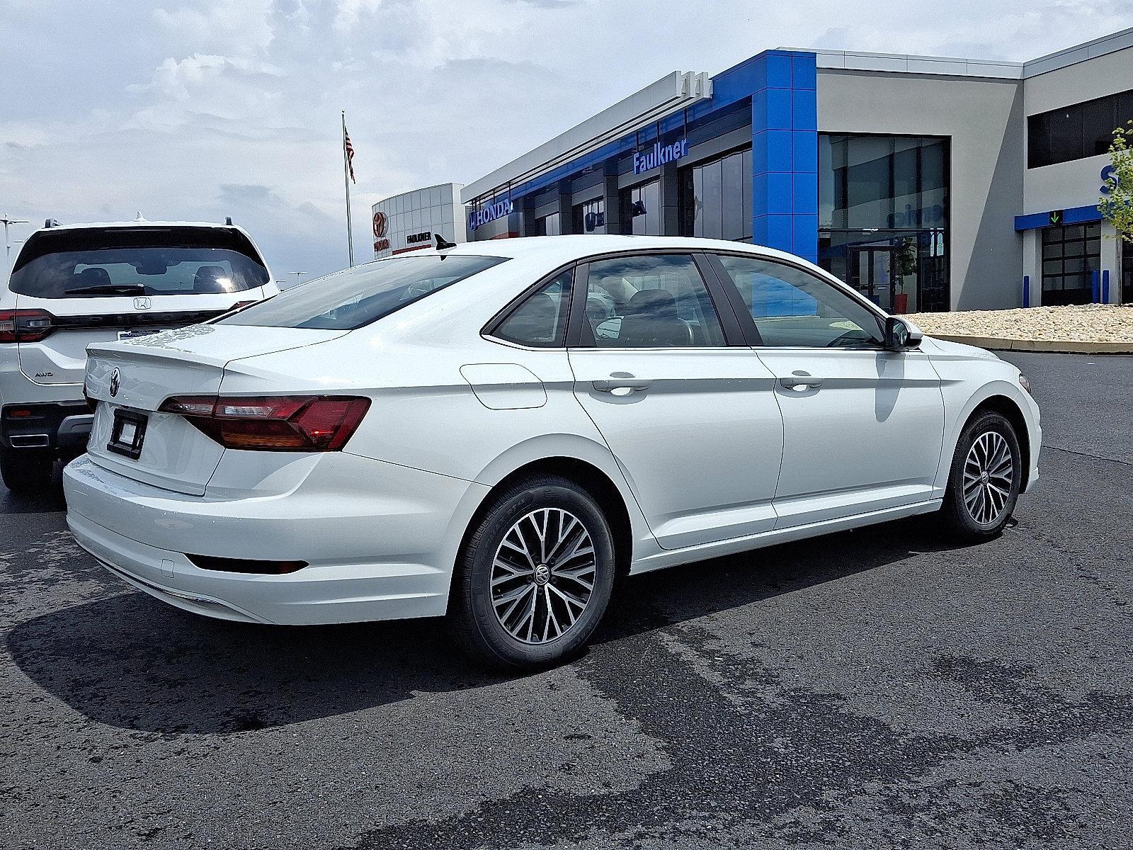 2019 Volkswagen Jetta Vehicle Photo in Harrisburg, PA 17111