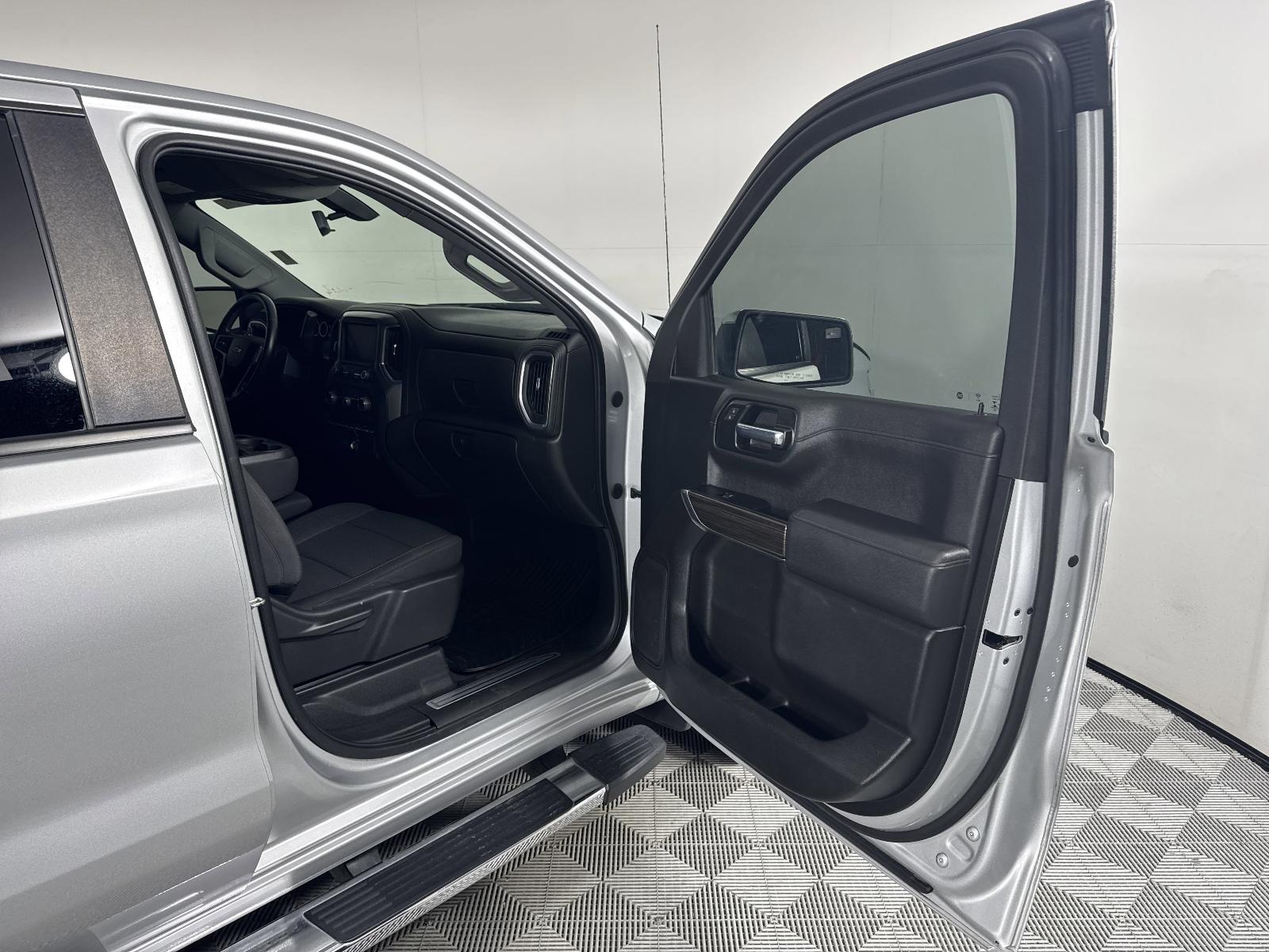 2022 Chevrolet Silverado 1500 LTD Vehicle Photo in GEORGETOWN, TX 78626-7508