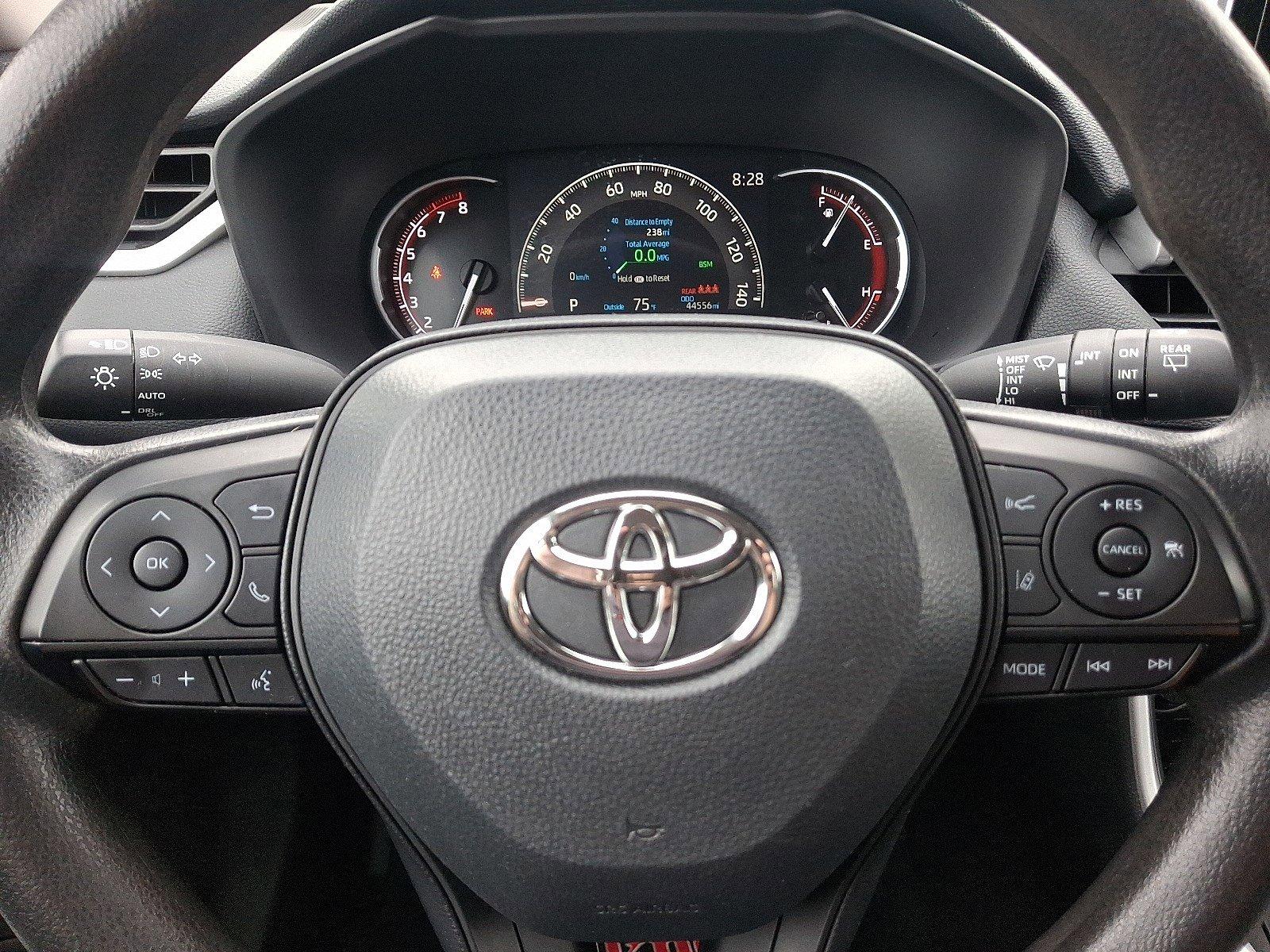 2024 Toyota RAV4 Vehicle Photo in Harrisburg, PA 17111