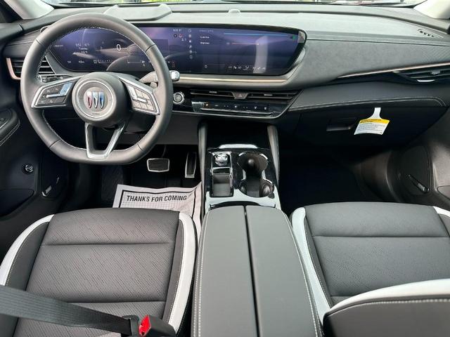 2025 Buick Envision Vehicle Photo in COLUMBIA, MO 65203-3903