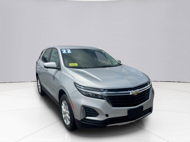 2022 Chevrolet Equinox Vehicle Photo in LEOMINSTER, MA 01453-2952