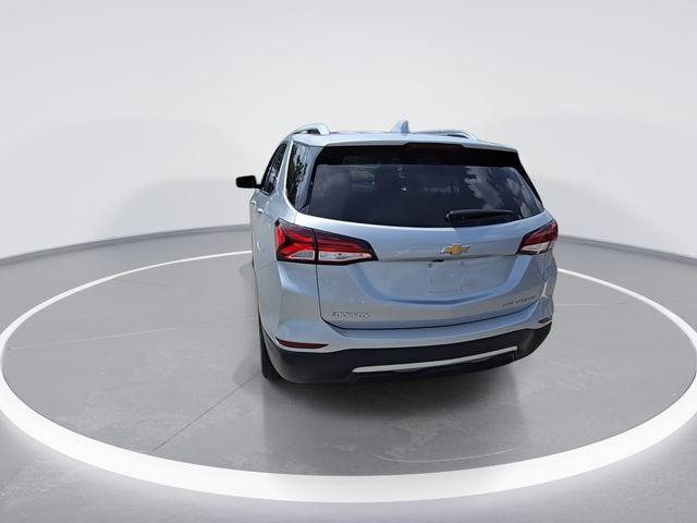 2022 Chevrolet Equinox Vehicle Photo in Pleasant Hills, PA 15236